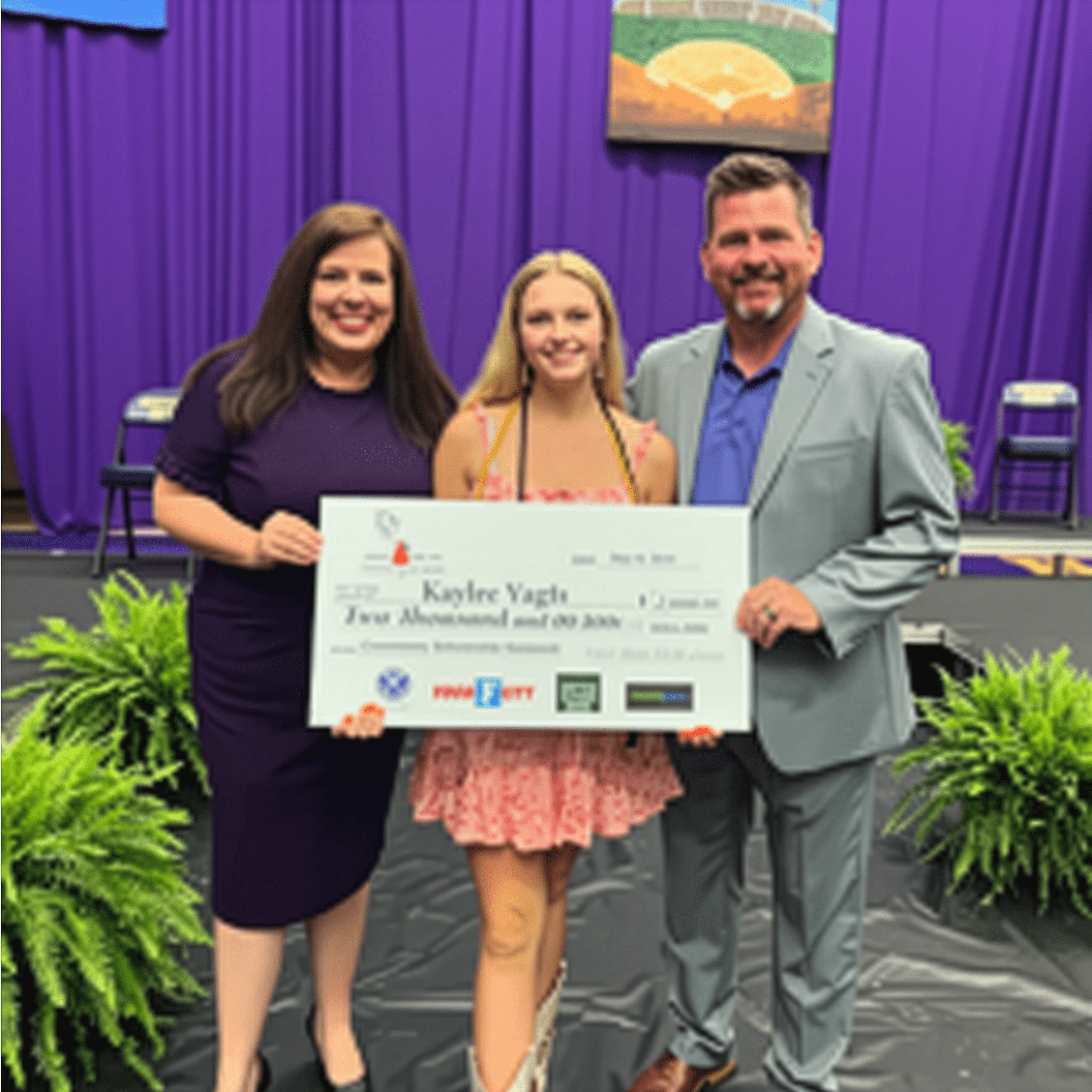 Kaylee Vagts – Community Scholarship Recipient